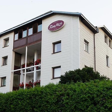 Hotel Runmis VNO Eksteriør billede