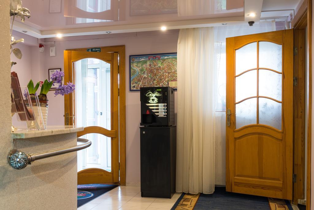 Hotel Runmis VNO Eksteriør billede