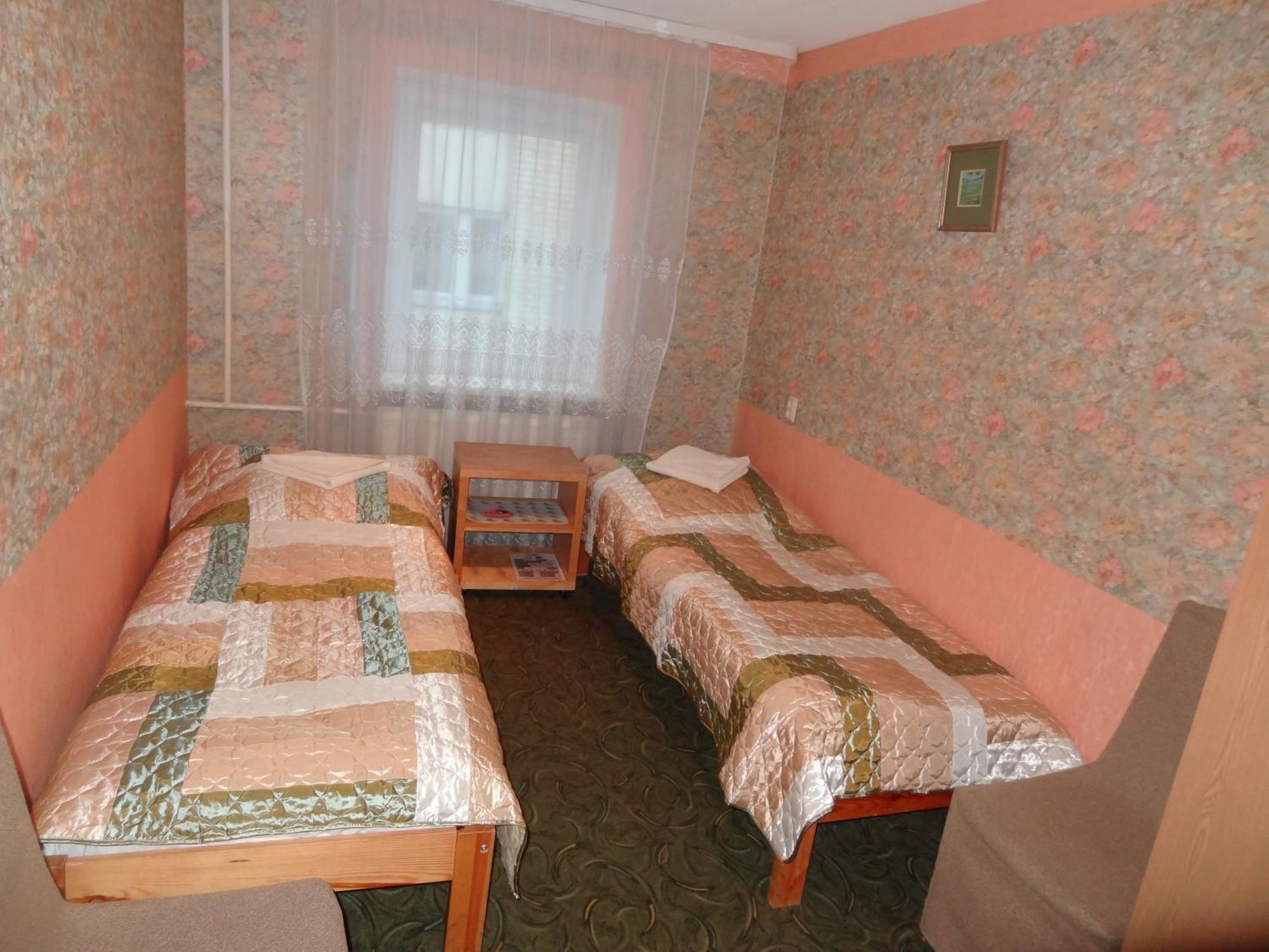 Hotel Runmis VNO Eksteriør billede